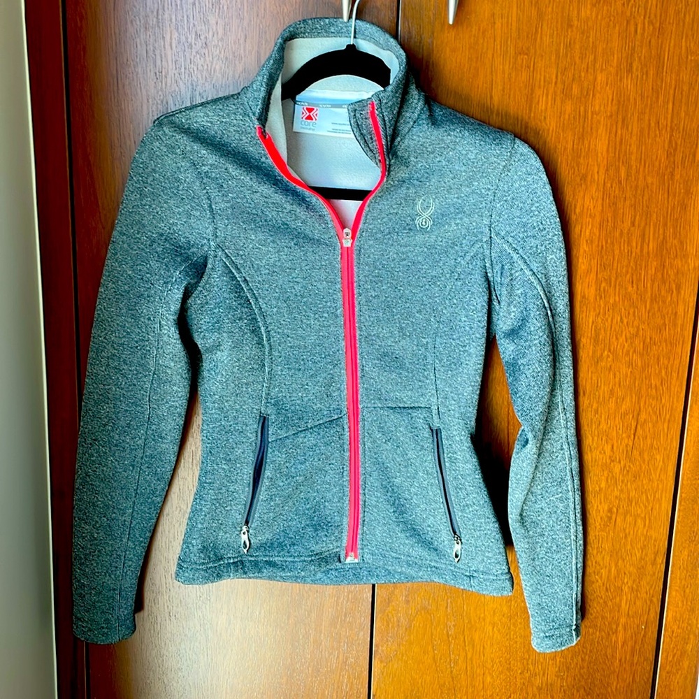 Spyder Core Fleece lined Jacket